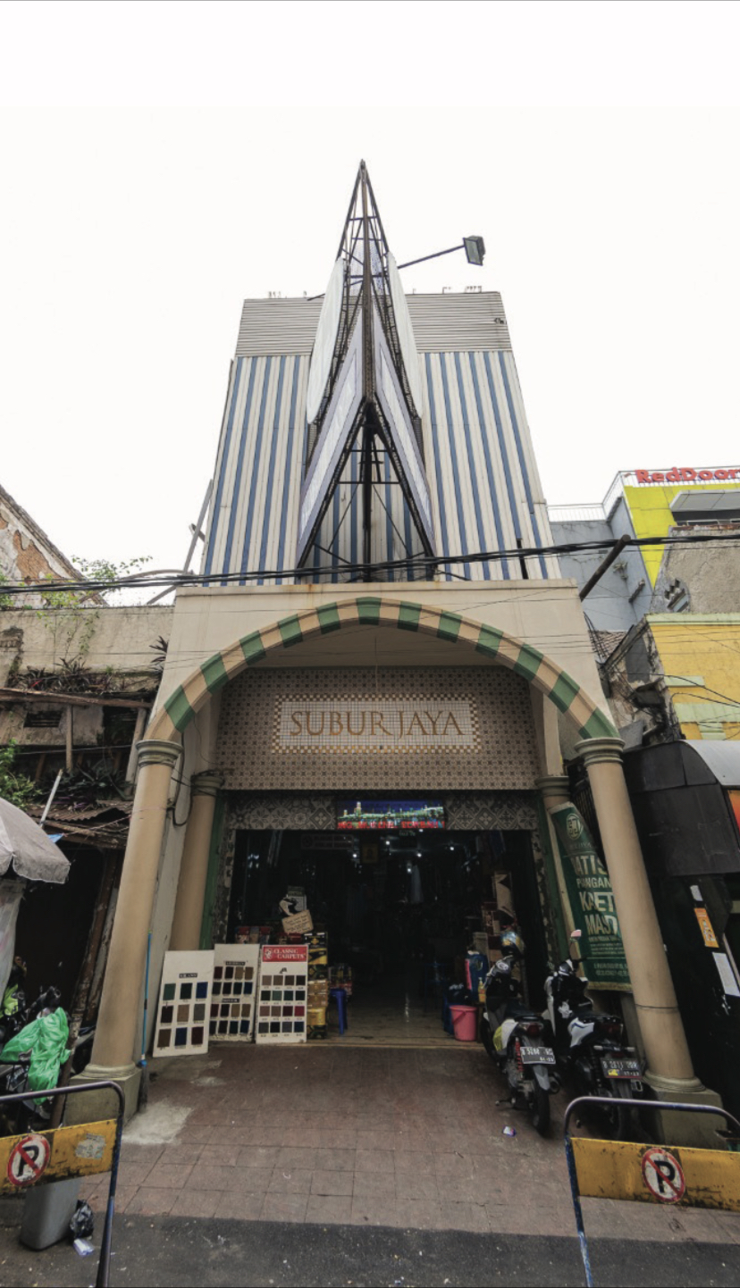 Jual Ruko dan Usahanya Sekalian, Di Sebelah Pasar Baru
